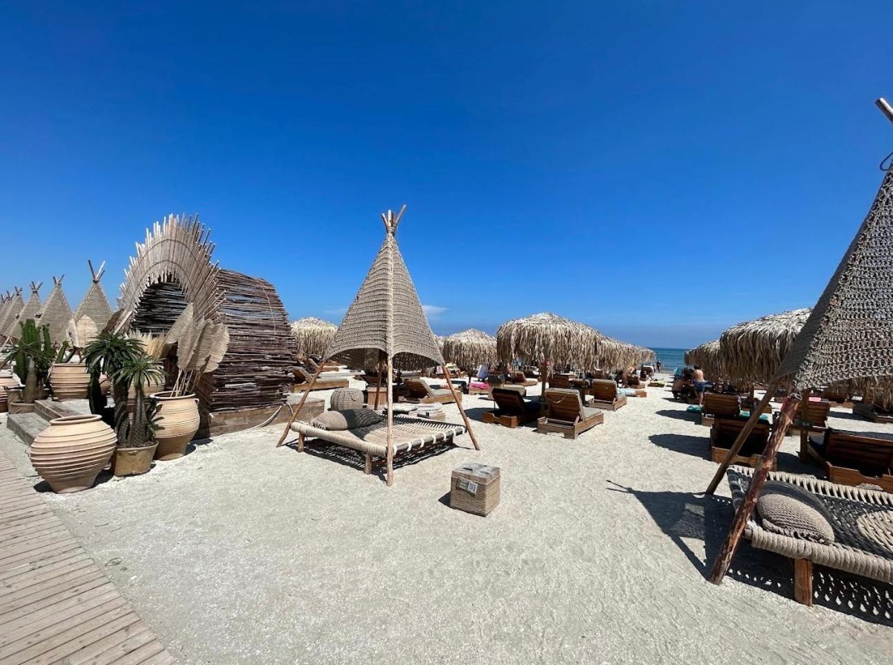 Dodo Apartament Mamaia Nord Năvodari Buitenkant foto