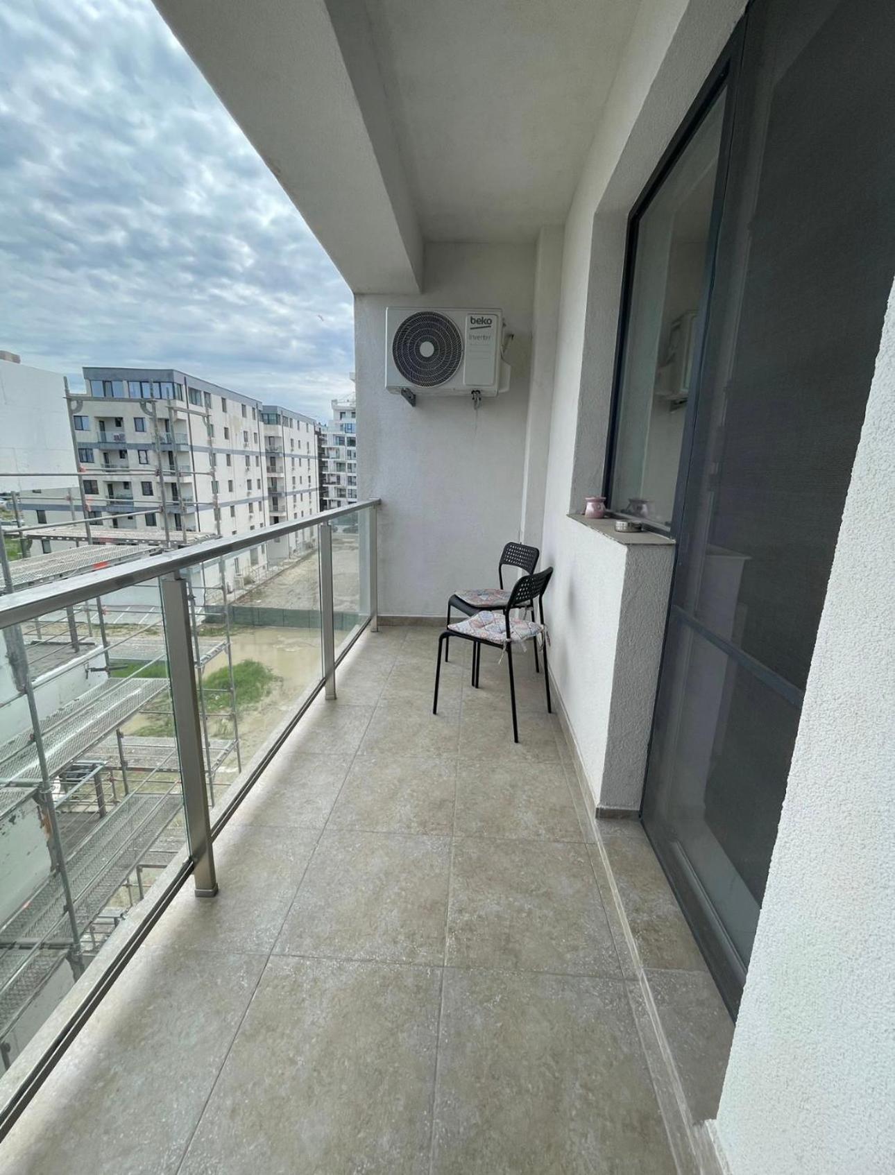 Dodo Apartament Mamaia Nord Năvodari Buitenkant foto